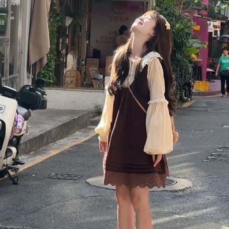 24cmShopかわいい韓国2点セットsus192