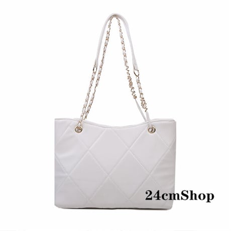 24cmshop ファッション レザー ショルダーバッグ 1172