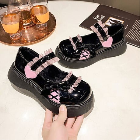 24cmShop 可愛いファッションシューズ 1357