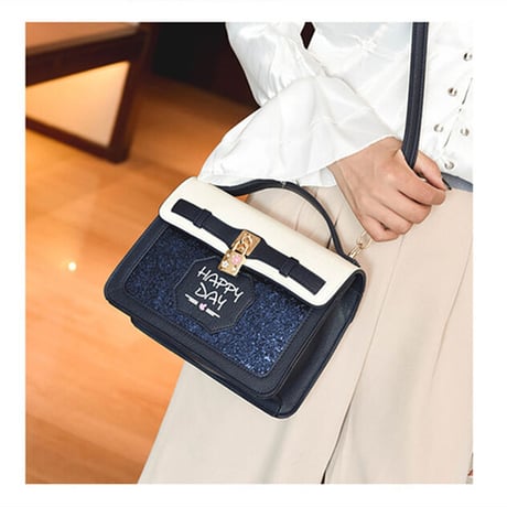 Bags ファッション レザー ショルダーバッグ   706