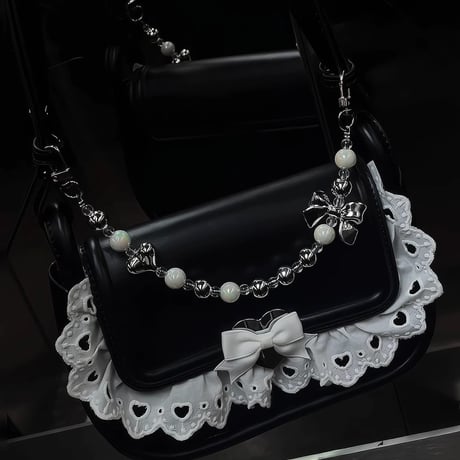 24cmShopかわいい地雷系バッグ  b057