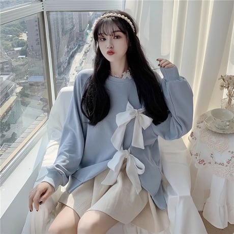 美品❗️familiarの可愛い人気のトレーナー トレーナー | ファミリア公式サイト