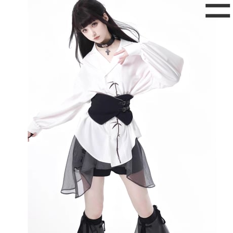 24cmShop 韓国ファッション3点セットsus189