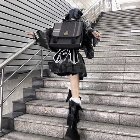 24cmShop かわいいサブカル地雷系量産型ワンピース2点セットops101