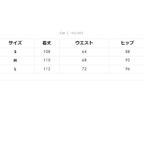 レトロフレアスリムジーンズ kz033