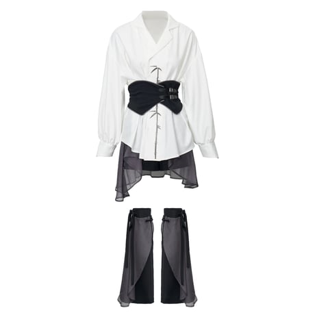 24cmShop 韓国ファッション3点セットsus189