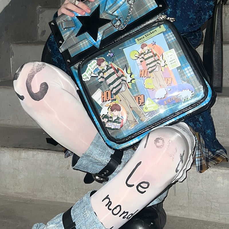 アニメグッズ　大量まとめ　萌え系　美少女　一番くじ　クッション　リュック　掛時計 71YKr8XJxeL._UF350,350_QL50_.jpg