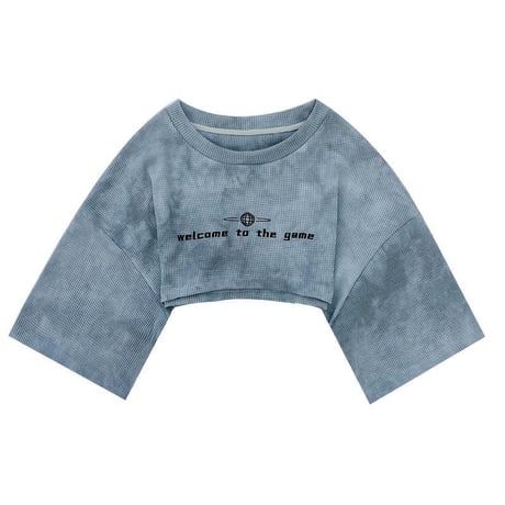 24cmShop 原宿風ファッション かわいいTシャツ2点セットsus206