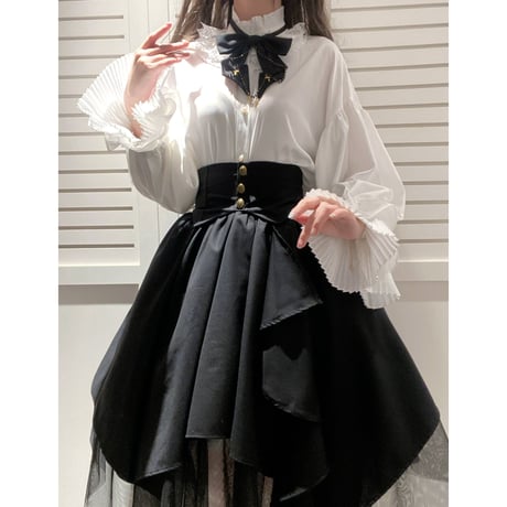 24cmShop 韓国ファッションかわいい ワンピース 2点セット sus124