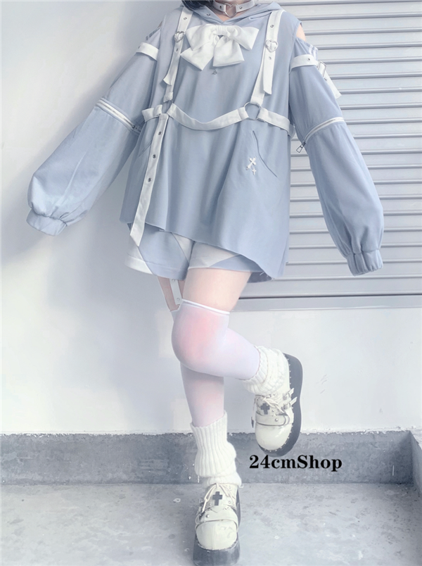 天使界隈👼】猫耳アクアシステムセットアップ1378 | 可愛い服量産型服