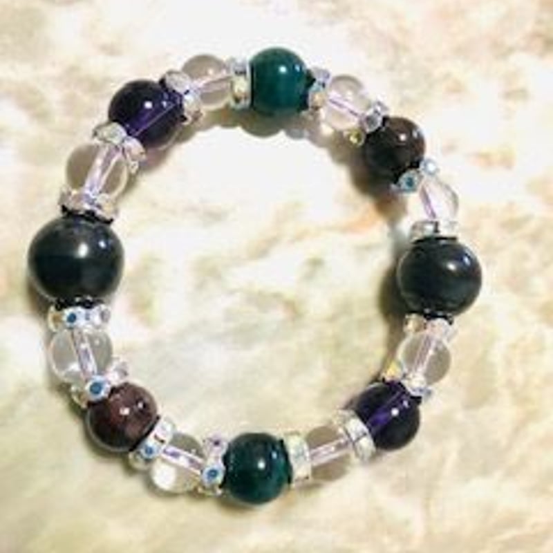 健康を最優先に願い整える 病回復癒し長寿 悪いものを跳ね返す健康守護ブレスレット 健康を最優先に願い整える 病回復癒し長寿 悪いものを跳ね返す健康