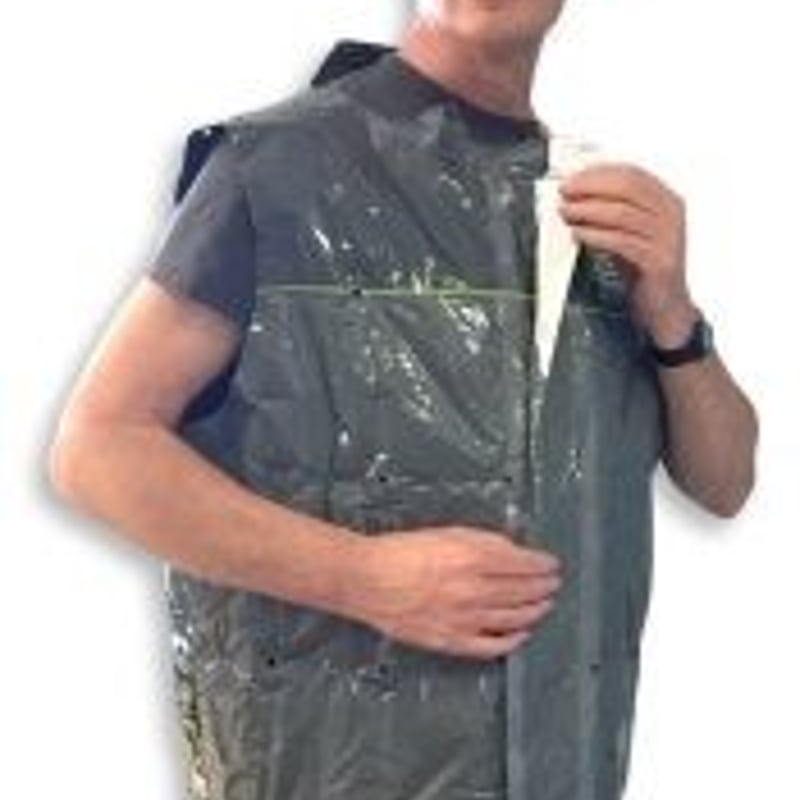 EMERGENCY GERMENT ウールベスト EMERGENCY GERMENT ウールベスト