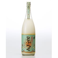 鶯印のどぶろく　1800ml