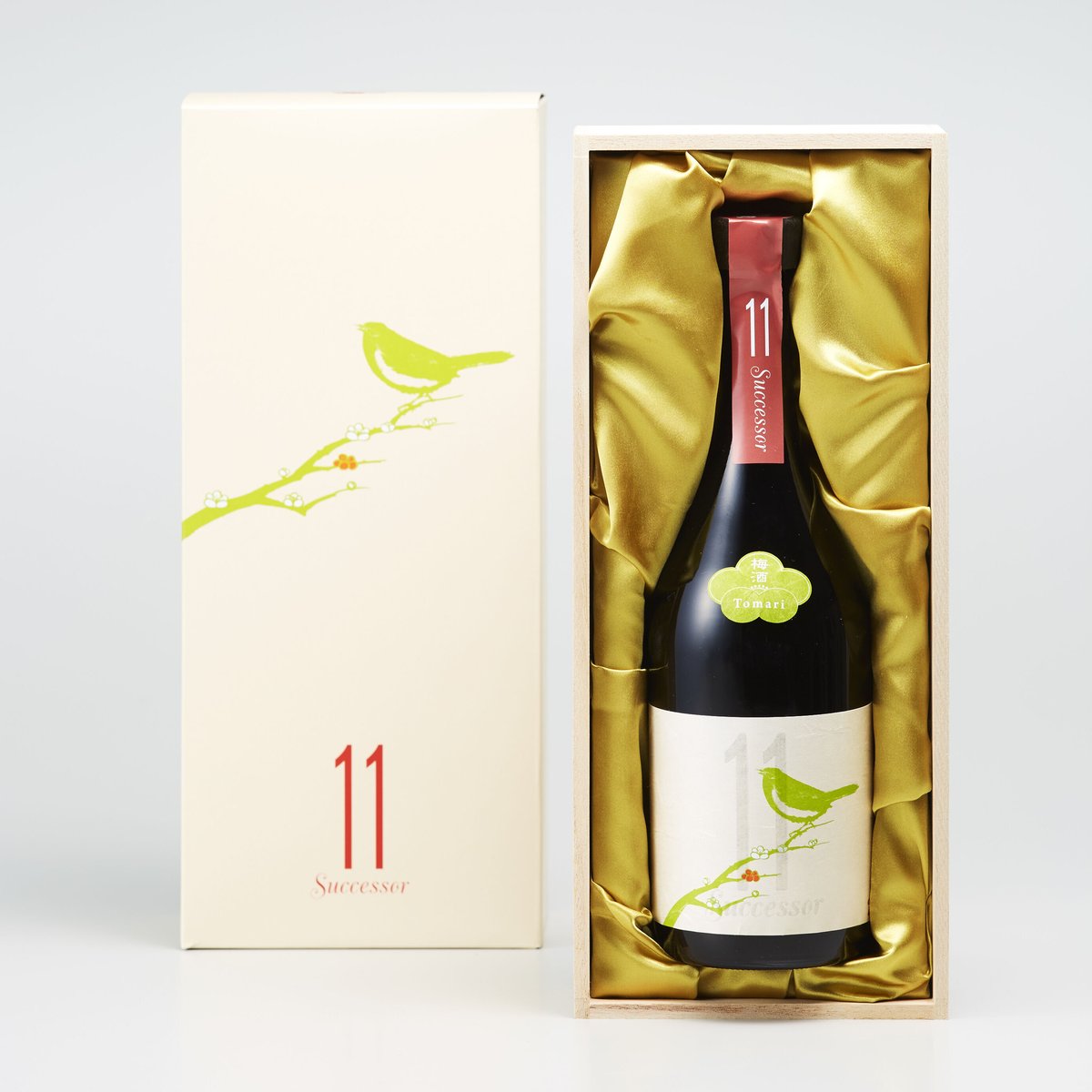 庭の鶯 特撰梅酒 とまり11年 720ml | いちまるにまる