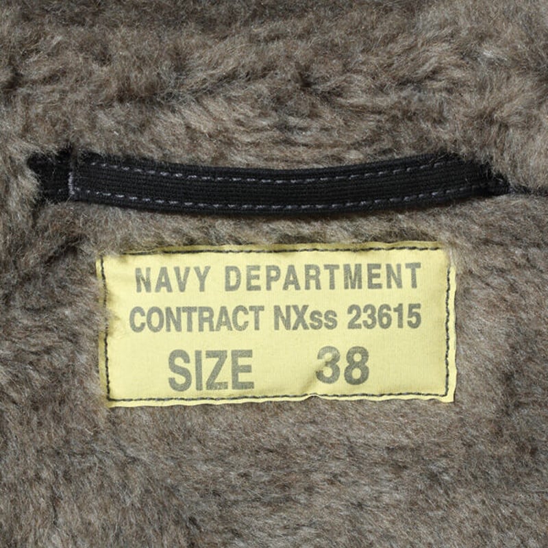 バズリクソンズ Type N-1 CVA-9 USS ESSEX BR14711 BUZZ RICKSON'S No. BR14711 / Type N-1 NAVY “NA