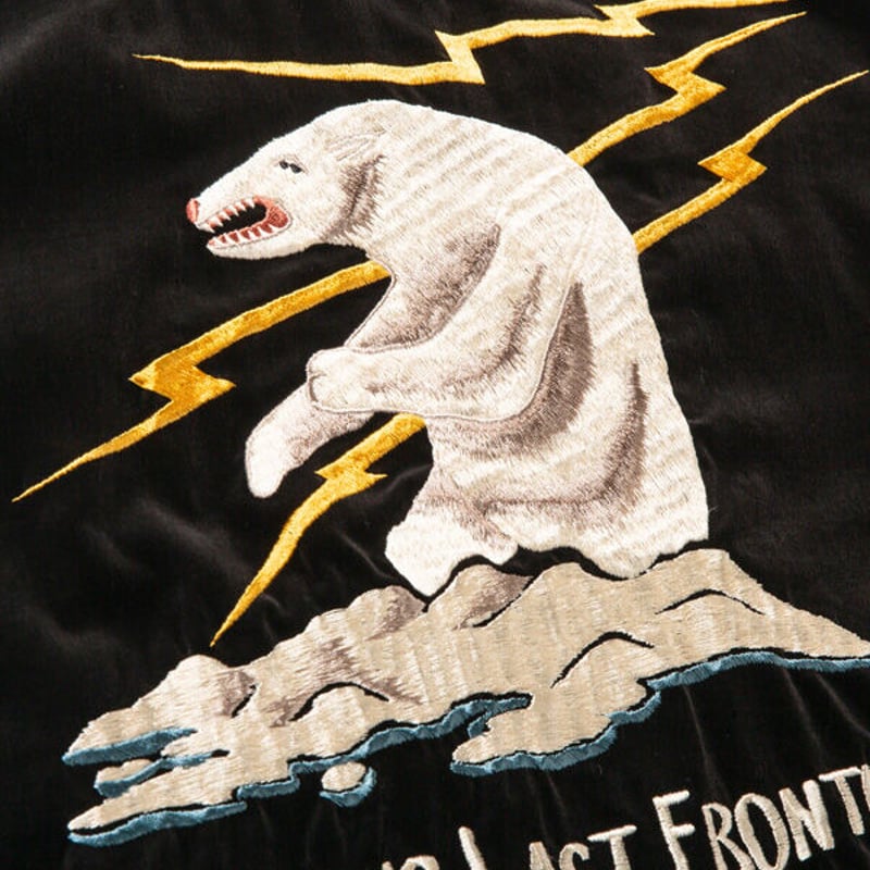 【脳盗市場】　Been Trill パーカージャケット TaiTan着用 脳盗市場】 Been Trill パーカージャケット TaiTan着用