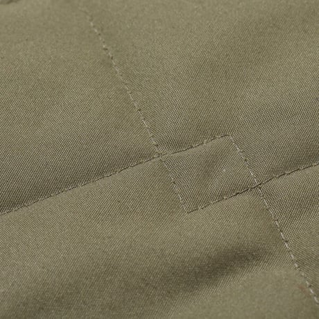 BUZZ RICKSON'S QUILTED HELMET BAG