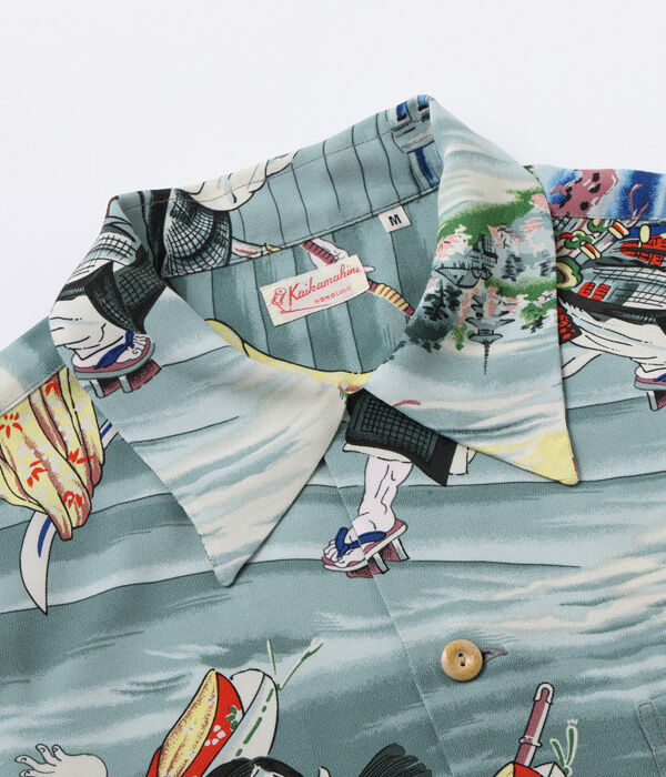 SS39066 / SUN SURF SPECIAL EDITION “USHIWAKAMAR
