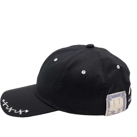 THE H.W.DOG & CO. 【WESTERN CAP 】