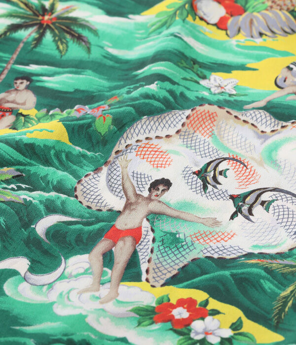 SS39059 / SUN SURF SPECIAL EDITION “LAND OF ALO