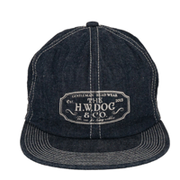 THE H.W.DOG & CO. 【TRUCKER CAP-D 】
