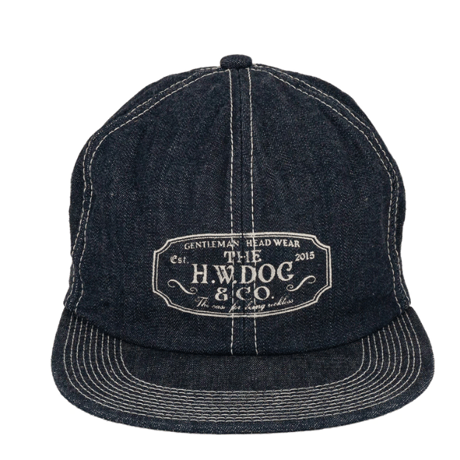 帽子 H.W. Dog & Co. 7.5 Brade Hat 36 Natural BASIC COLLECTION – THE H.W.DOG&CO.