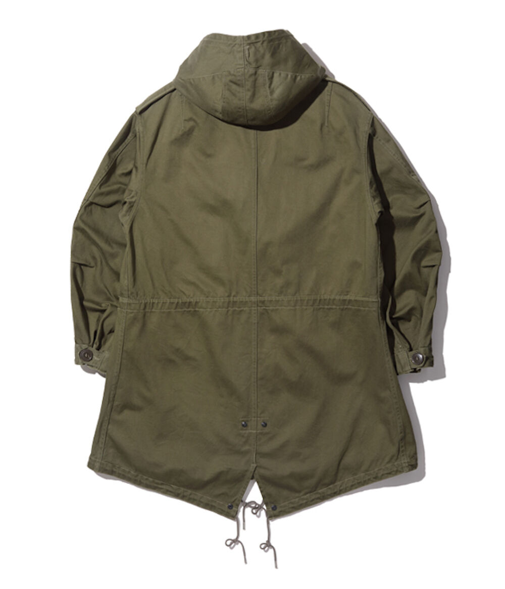 BUZZ RICKSON'S No. BR12266 / Type M-51 / | NIX