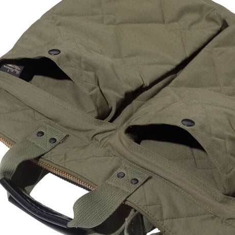 BUZZ RICKSON'S QUILTED HELMET BAG