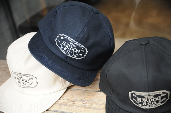 THE H.W.DOG & CO. 【TRUCKER CAP】 | NIX-JAM Y*store