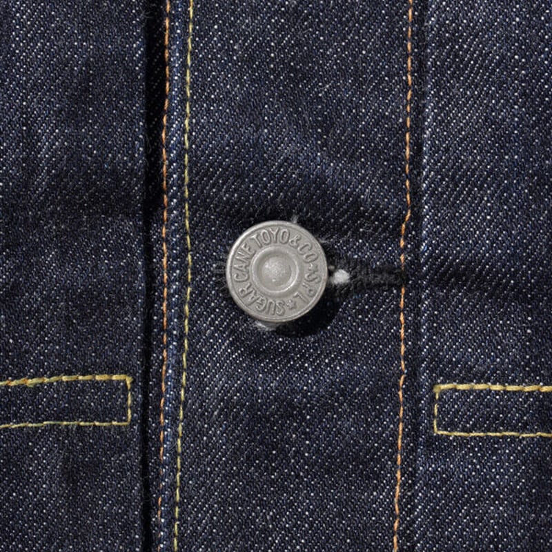 SUGAR CANE Lot. 1953 デニムジャケット W 40 L SUGARCANE シュガー