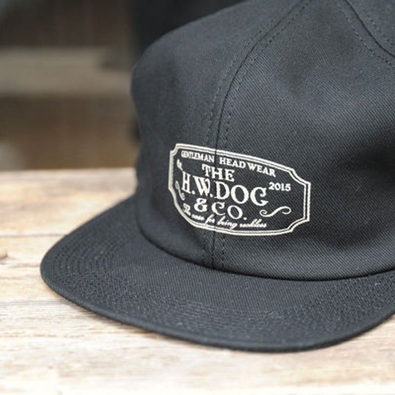 THEHWDOG&CO TRUCKER CAP トラッカーキャプ TRUCKER CAP - Navy – THE H.W.DOG&CO.