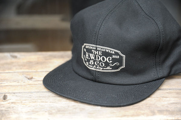 THE H.W.DOG & CO. 【TRUCKER CAP】 | NIX-JAM Y*store