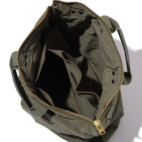 BUZZ RICKSON'S QUILTED HELMET BAG
