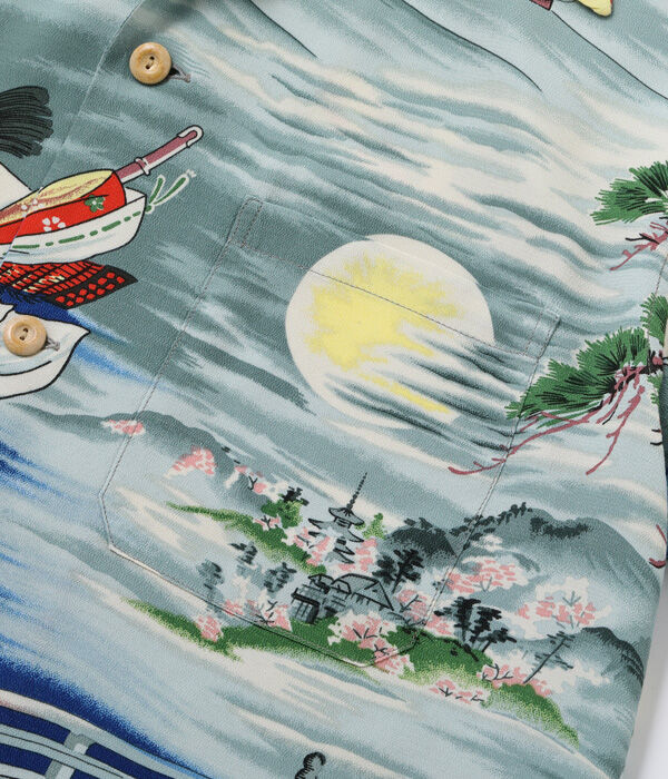 SS39066 / SUN SURF SPECIAL EDITION “USHIWAKAMAR