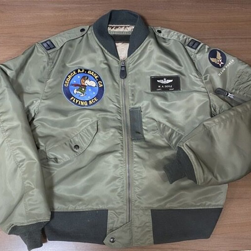 【PEANUTS × BUZZ RICKSON'S】Type L-2B BUZZ RICKSON'S RICKSON'S（バズリクソンズ）L-2B 