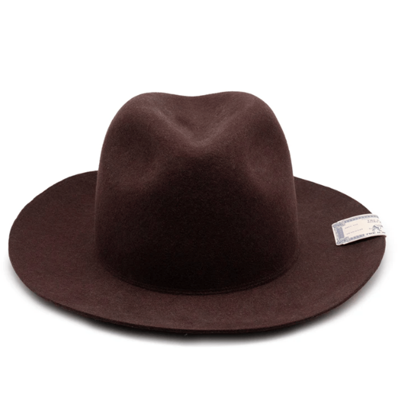 THE H.W. DOG & CO TRAVELERS HAT 40 つば広 THE H.W.DOG & CO. 【TRAVELERS HAT 】 | NIX-JAM Y