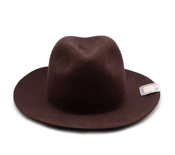 THE H.W.DOG & CO. 【TRAVELERS HAT 】 | NIX-JAM Y