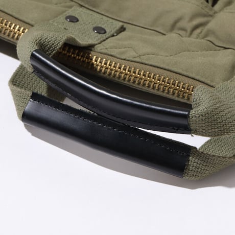 BUZZ RICKSON'S QUILTED HELMET BAG