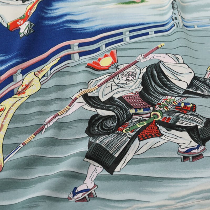 SS39066 / SUN SURF SPECIAL EDITION “USHIWAKAMAR