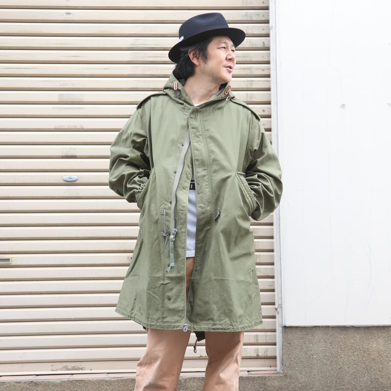 BUZZ RICKSON'S No. BR12266 / Type M-51 / | NIX