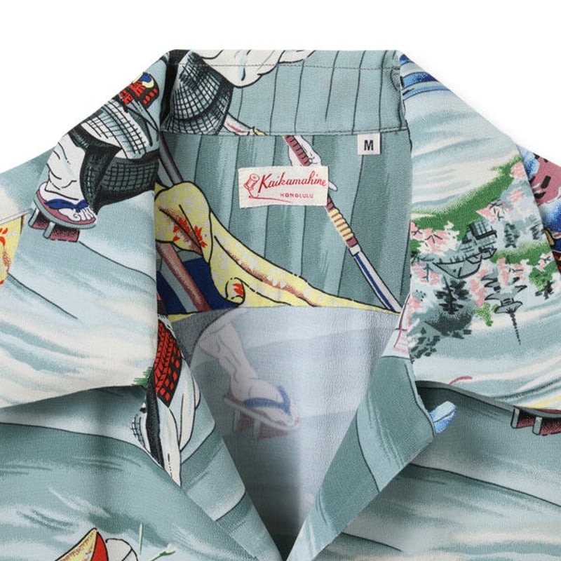 SS39066 / SUN SURF SPECIAL EDITION “USHIWAKAMAR