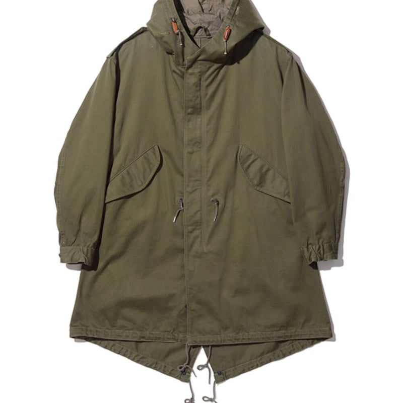 BUZZ RICKSON'S No. BR12266 / Type M-51 / | NIX