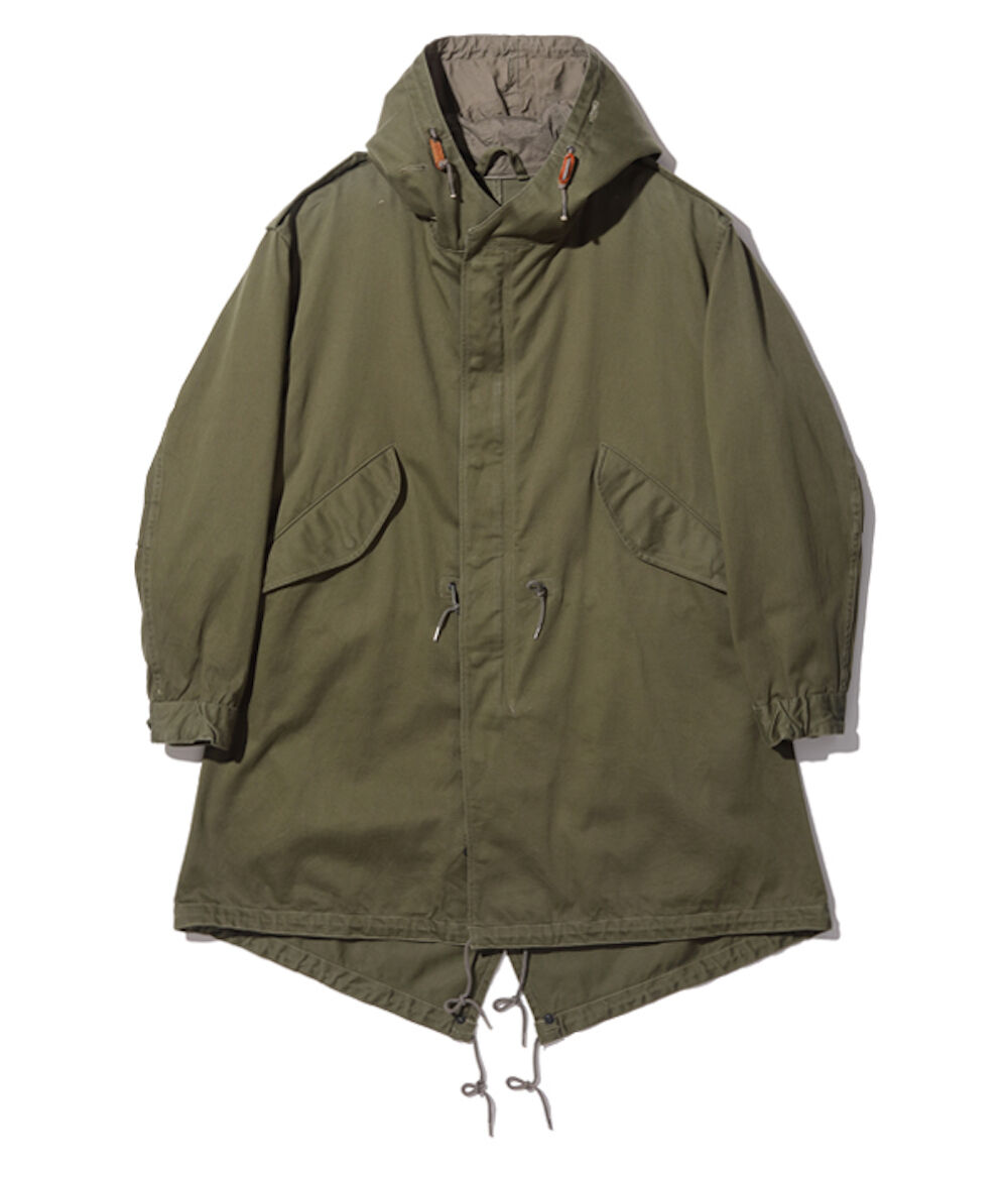 BUZZ RICKSON'S No. BR12266 / Type M-51 / | NIX