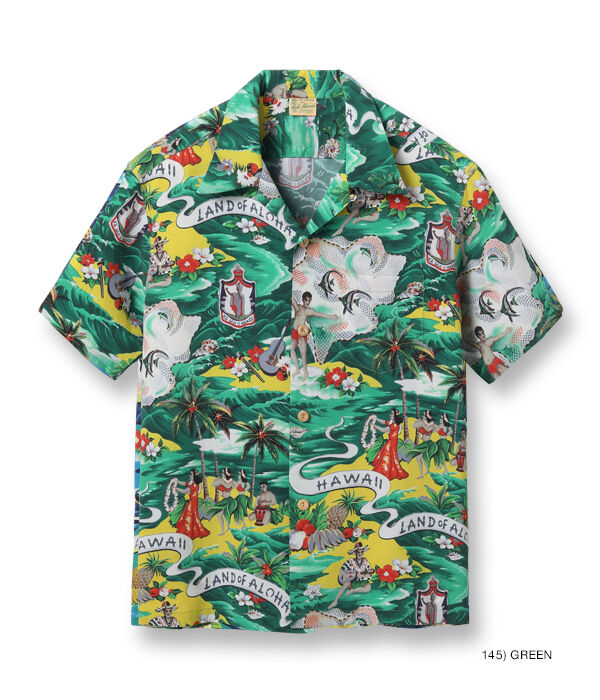 SS39059 / SUN SURF SPECIAL EDITION “LAND OF ALO