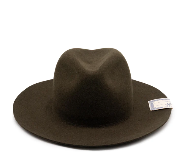 THE H.W.DOG & CO. 【TRAVELERS HAT 】 | NIX-JAM Y