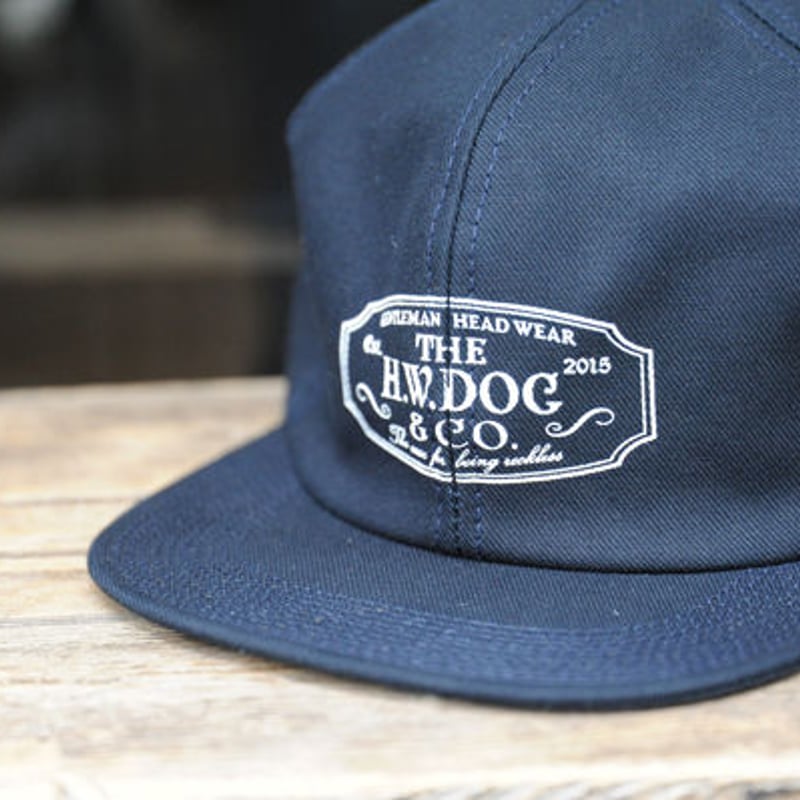THE H.W.DOG & CO. 【TRUCKER CAP】 | NIX-JAM Y*store