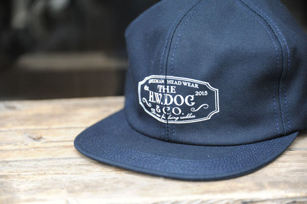 THE H.W.DOG & CO. 【TRUCKER CAP】 | NIX-JAM Y*store
