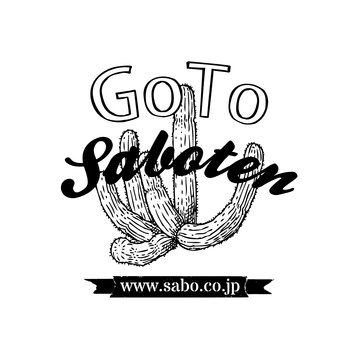GO TO SABOTEN