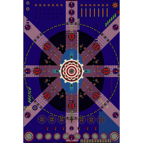 Alphabets アルファベットデザイン集 SpriteGru Alphabet Posters, 26 Alphabet Letters Bulletin Board