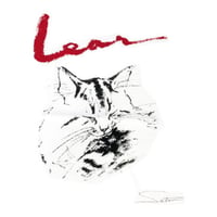157 朝倉摂／ねこのＴシャツ・リア（赤文字）